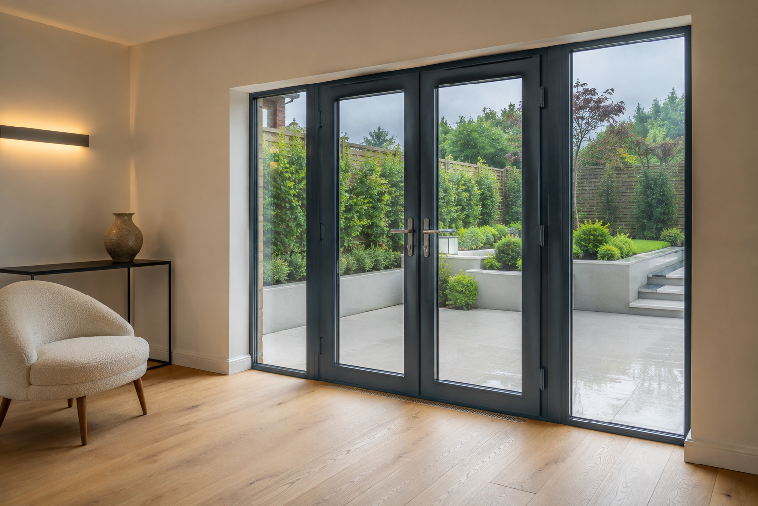 French doors from Aventus Home Improvements